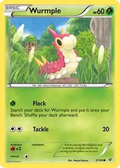 Wurmple 3