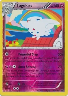 Togekiss Reverse Holo 45