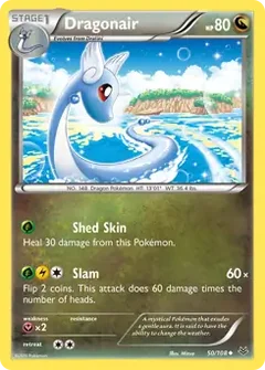 Dragonair 50