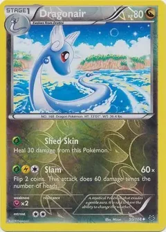 Dragonair Reverse Holo 50