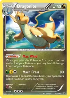 Dragonite 51