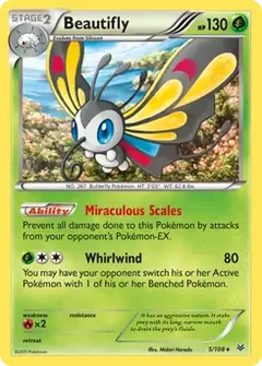 Beautifly 5