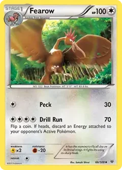 Fearow 66
