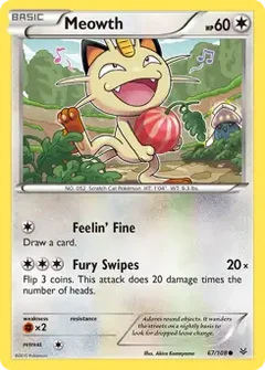 Meowth 67