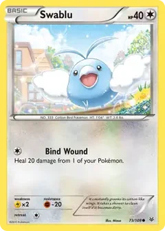 Swablu 73