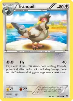 Tranquill 79