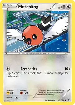 Fletchling 82