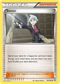 Steven 90