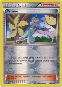 Winona Reverse Holo 96