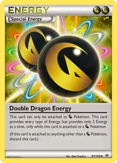 Double Dragon Energy 97
