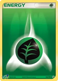 Grass Energy 104