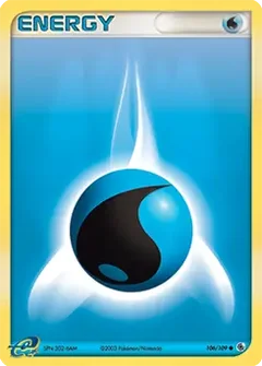 Water Energy 106