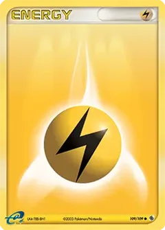 Lightning Energy 109