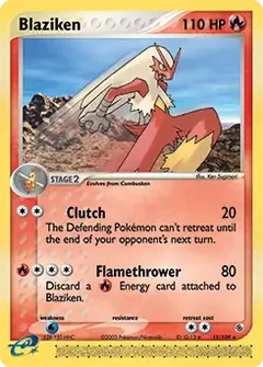 Blaziken 15