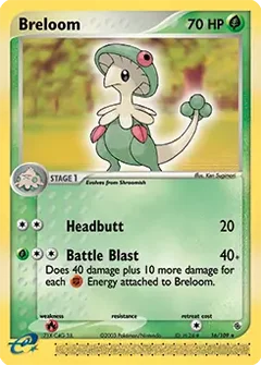 Breloom 16