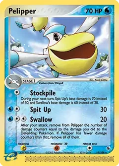 Pelipper 19