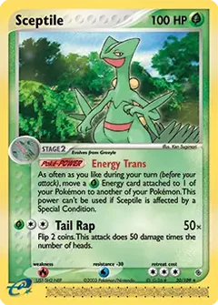 Sceptile 20
