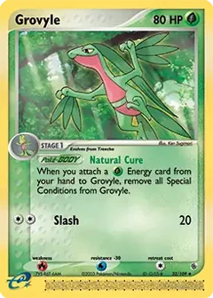 Grovyle 32