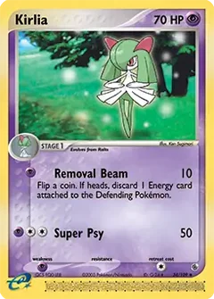 Kirlia 34