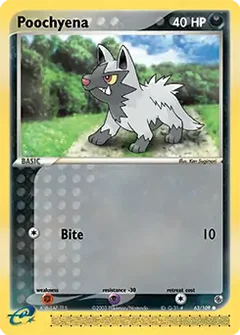 Poochyena 63