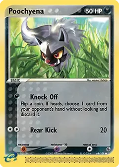 Poochyena 64