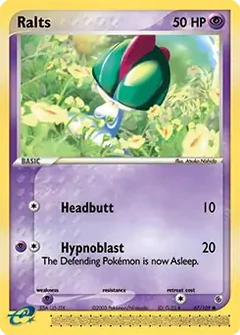 Ralts 67