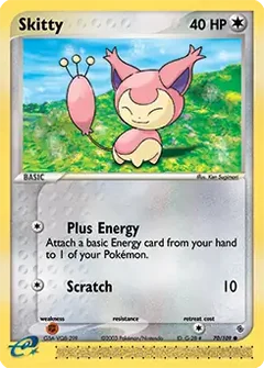 Skitty 70