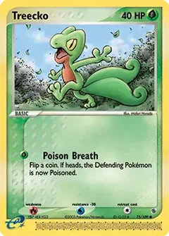 Treecko 75