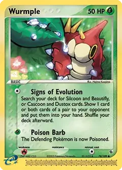 Wurmple 78
