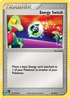 Energy Switch 82