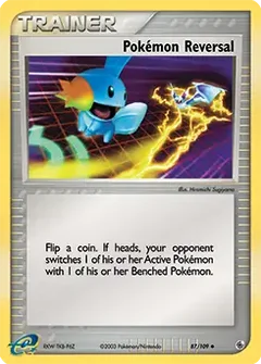 Pokemon Reversal 87