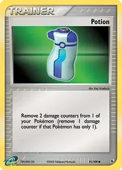 Potion 91
