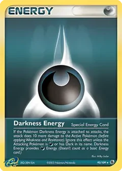 Darkness Energy 93