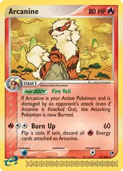 Arcanine 15