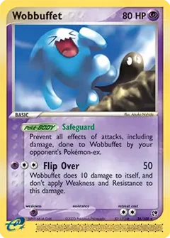Wobbuffet 26