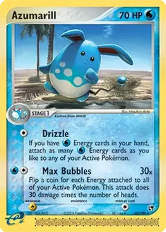 Azumarill 30