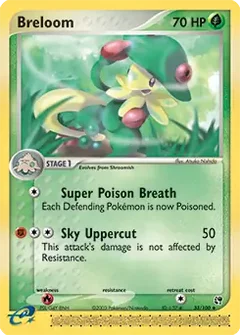 Breloom 33