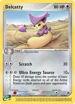 Delcatty 34