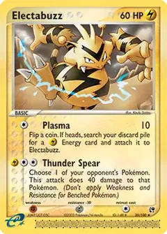 Electabuzz 35