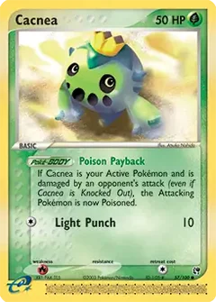 Cacnea 57