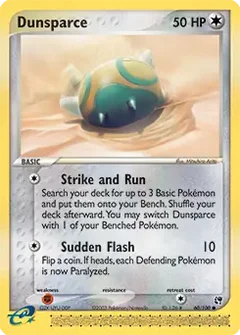 Dunsparce 60