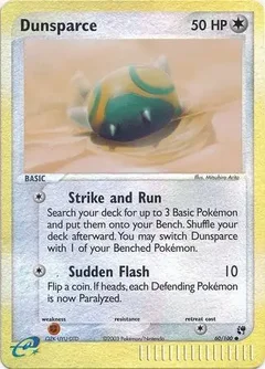 Dunsparce Reverse Holo 60