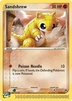 Sandshrew 75