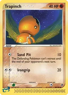 Trapinch 82