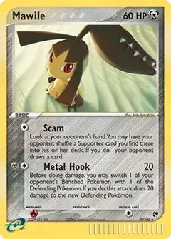 Mawile Holo 9