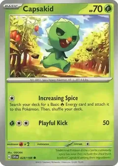 Capsakid 028