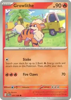 Growlithe 031