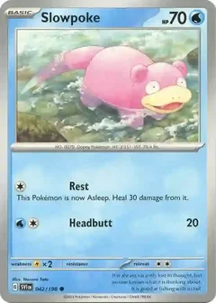 Slowpoke 042