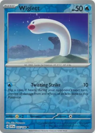 Wiglett Reverse Holo