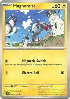 Magnemite 063